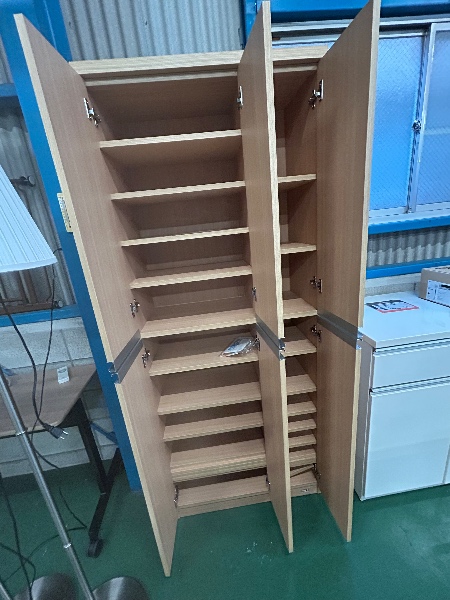 Sapateira De Madeira - Imagem 2