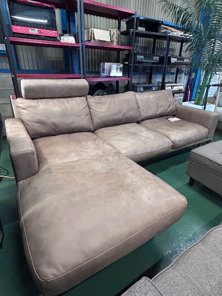 Sofá BoConcept com Chaise - Imagem 4