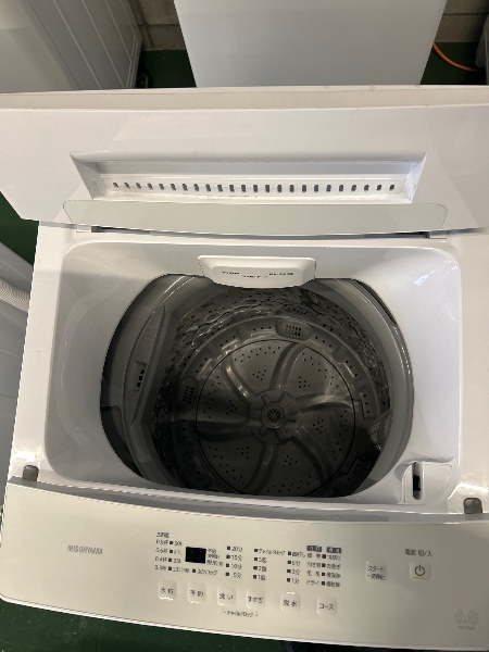 Máquina de Lavar Iris Ohyama 6Kg 2022 - Imagem 2