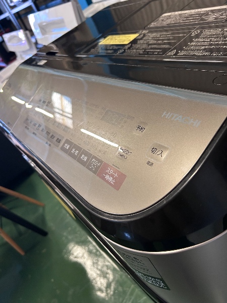 Máquina Hitachi Lava 12kg/Seca 6kg 2020 - Imagem 2