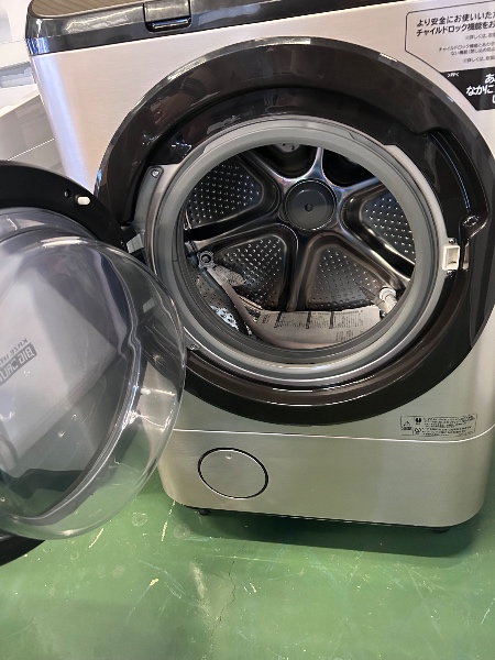 Máquina Hitachi Lava 12kg/Seca 6kg 2020 - Imagem 3