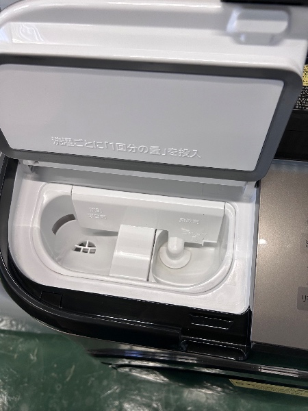 Máquina Hitachi Lava 12kg/Seca 6kg 2020 - Imagem 4