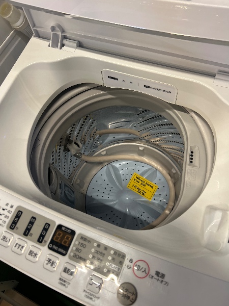 Máquina de Lavar Hisense 5.5kg 2024 - Imagem 2