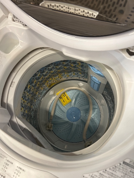 Máquina Toshiba 7kg 2021 - Imagem 2