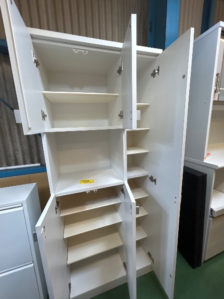 Sapateira branca - Imagem 2