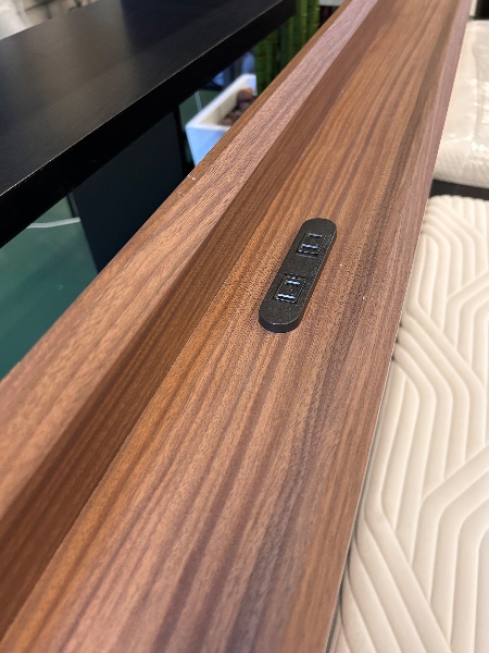 Cama de casal Queen Nitori - Colchão Tempur Original Supreme - Imagem 3