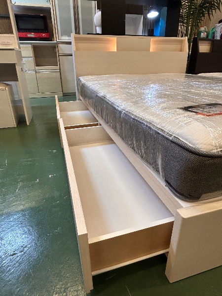 Cama e colchão de Casal Nitori - Imagem 2