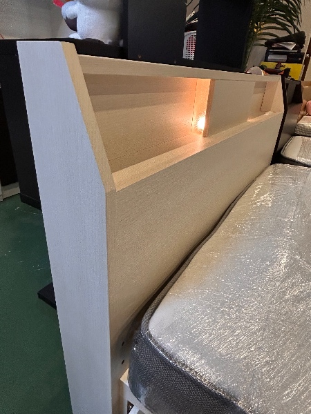 Cama e colchão de Casal Nitori - Imagem 3