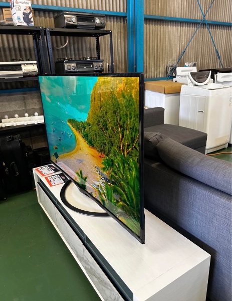 TV SHARP AQUOS SMART 4K LCD 55” 2018 - Imagem 2