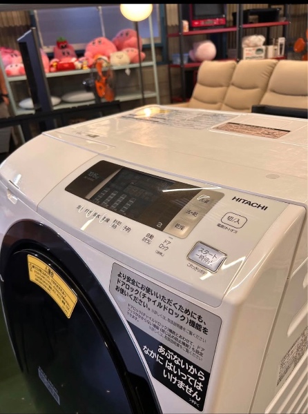 Máquina de Lavar e secar 10kg/6kg Hitachi 2019 - Imagem 2
