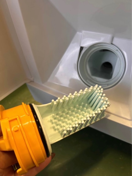 Máquina de Lavar e secar 10kg/6kg Hitachi 2019 - Imagem 5