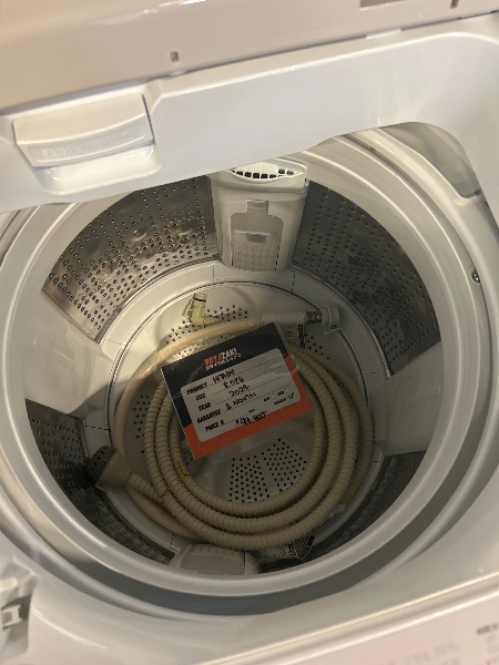 Máquina de Lavar Hitachi 8kg 2024 - Imagem 2