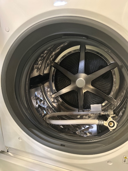 Máquina Lava e Seca Panasonic 2020 Lava 7kg Seca 3,5kg - Imagem 3