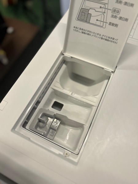 Máquina Lava e Seca Panasonic 2020 Lava 7kg Seca 3,5kg - Imagem 6