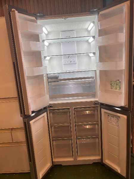 Geladeira AQUA 420L 2021 - Imagem 2