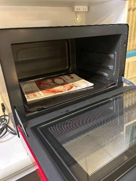 Forno/Microondas Hitachi 30L 2021 - Imagem 2