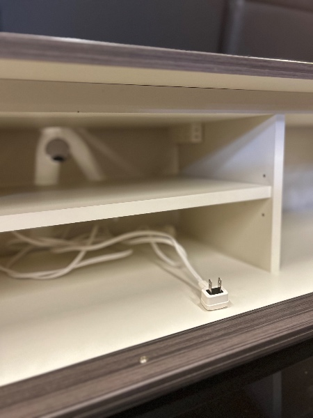 パモウナ Tv Stand - Imagem 4