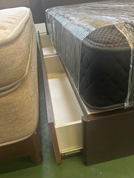 Nitori Bed With Drawers Tokyo Bed Mattress - Imagem 3