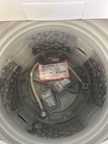 Toshiba 10kg Washing Machine – 2020 Model - Imagem 2