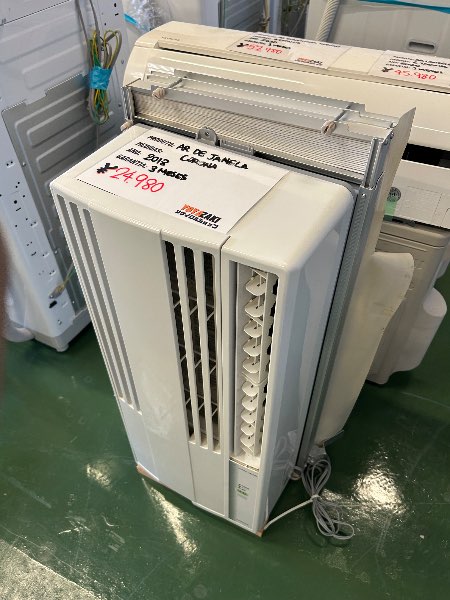 Ar de janela Corona 2020