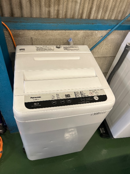 Máquina de Lavar Panasonic 5kg 2019