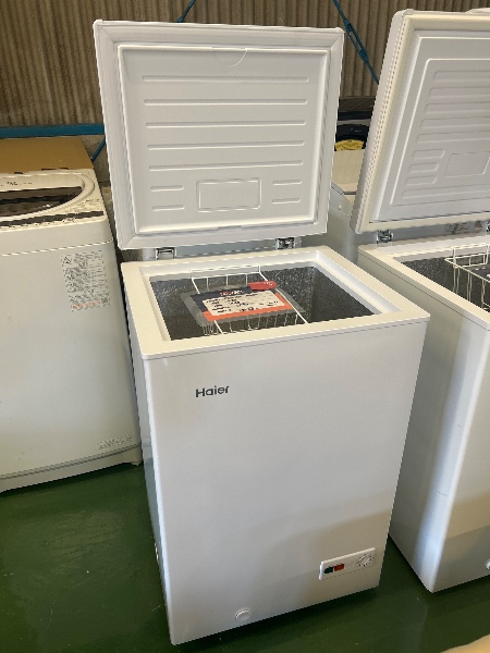 Freezer Haier 2022 100L