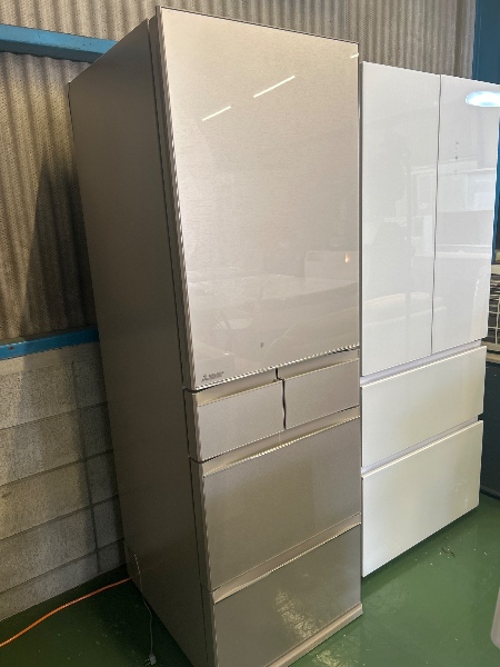 Geladeira Mitsubishi 2021 451L