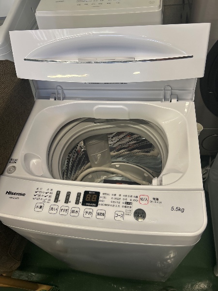 Lava de lavar Hisense 5.5kg 2020