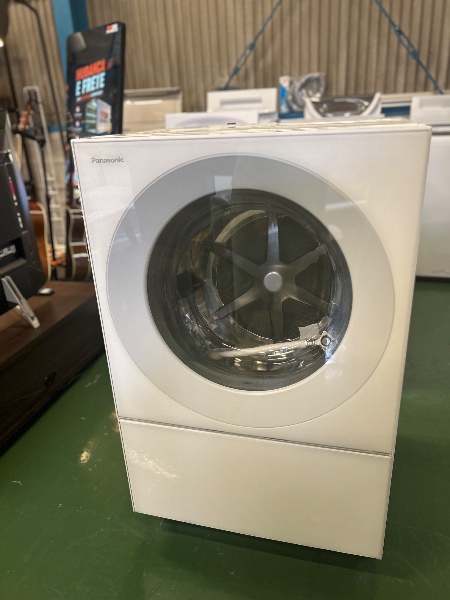 Máquina Lava e Seca Panasonic 2020 Lava 7kg Seca 3,5kg