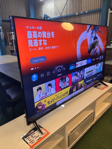 TV Funai Smart 4K 65” 2024