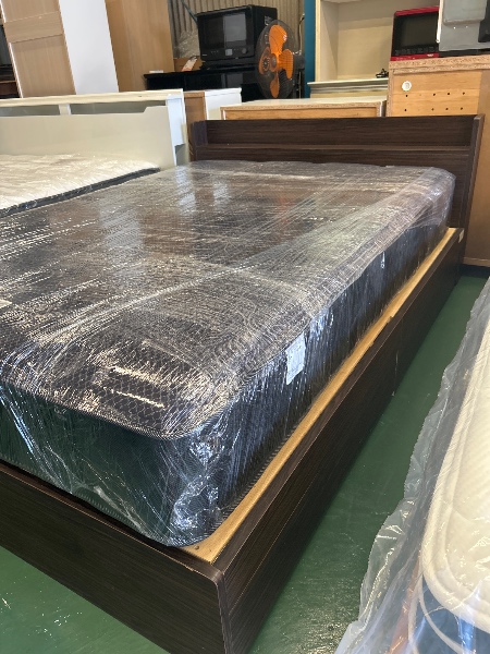 Cama Double Colchão TokyoBed