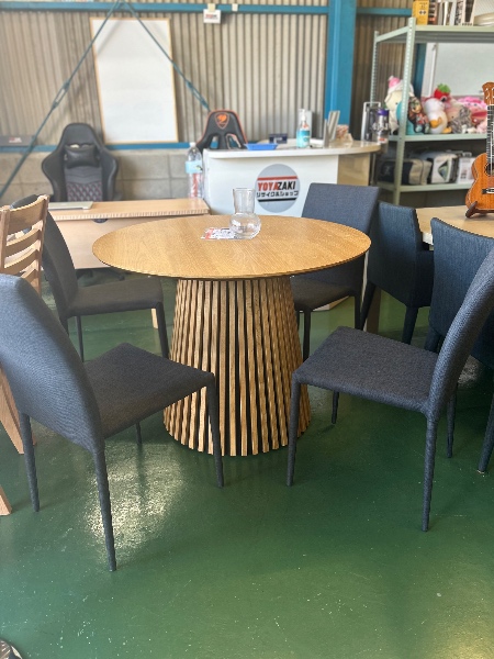 Mesa de Jantar redonda