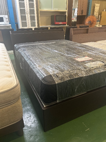 Nitori Bed With Drawers Tokyo Bed Mattress