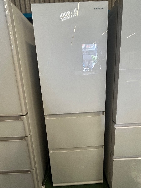 Geladeira Panasonic 365L 2021