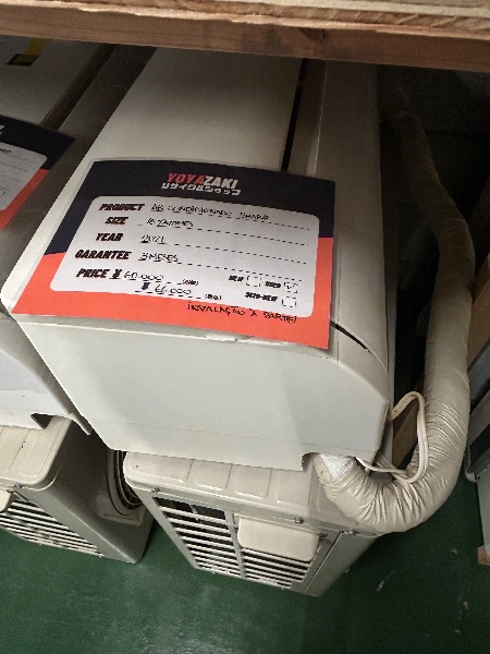 Ar condicionado Sharp 16 tatames 2021