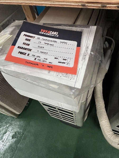 Ar condicionado Daikin 18 tatames 2023