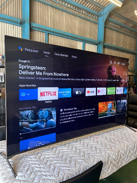 Tv Sony 65” 2020 4K SMART