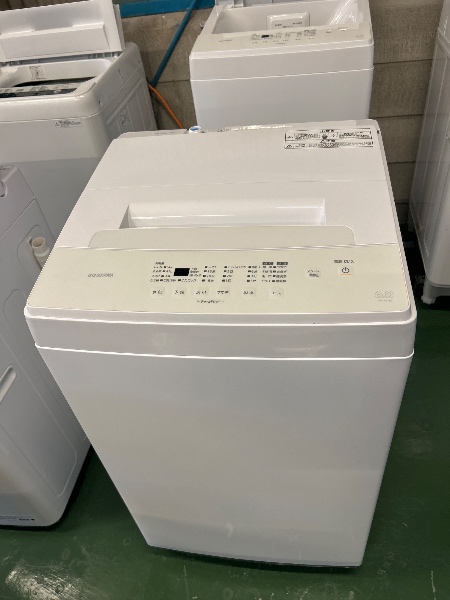 Máquina de Lavar Iris Ohyama 6Kg 2022