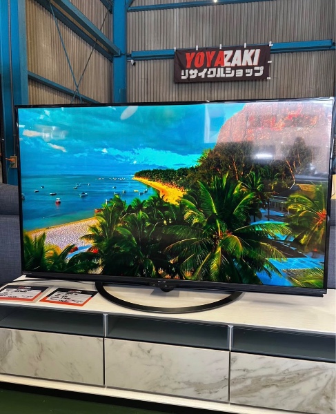 TV SHARP AQUOS SMART 4K LCD 55” 2018