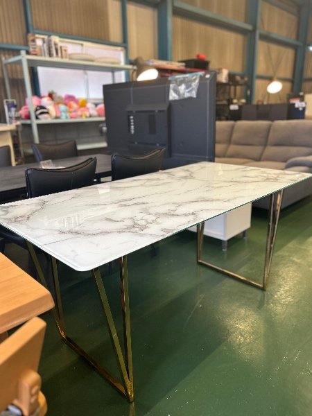 Mesa da jantar Franc Franc