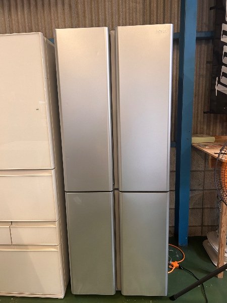 Geladeira AQUA 420L 2021