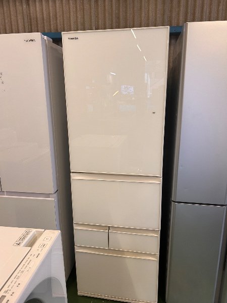 Geladeira Toshiba 411L 2021