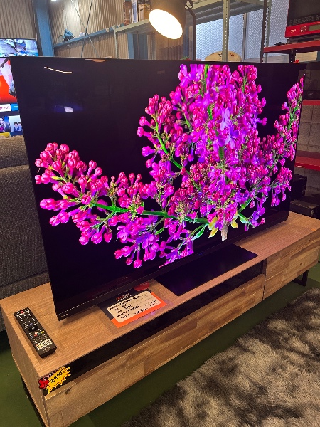 TV OLED FUNAI 55” SMART 4K 2021